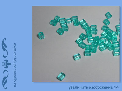 бусина цилиндр