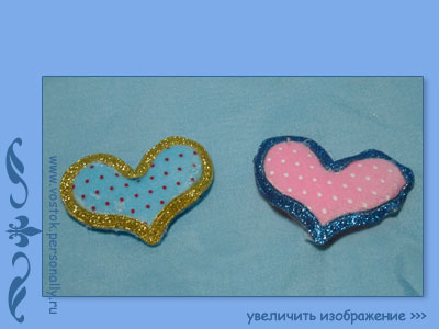 сердце декоративное