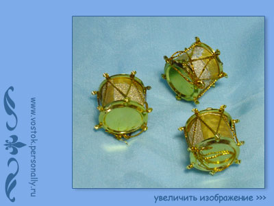 бусины в рулоне