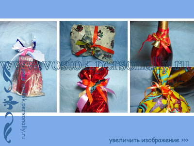 украшения бантами