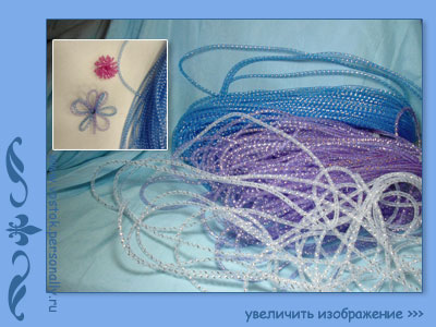 лента дизайнерская