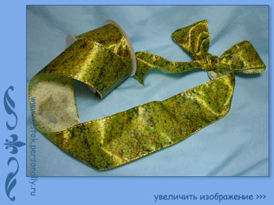лента матерчатая шириной 6,3 см