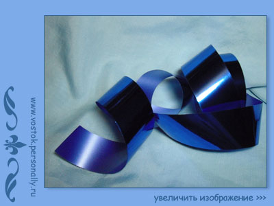 лента металлизированная