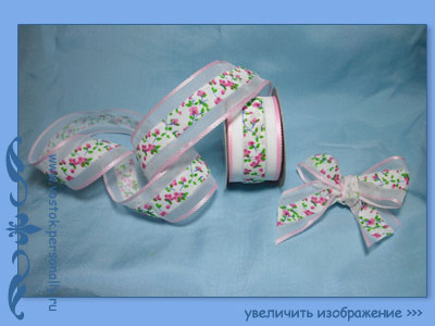 лента декоративная