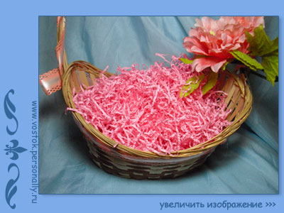 наполнитель бумажный