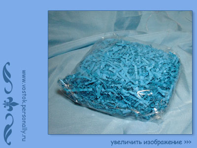 наполнитель бумажный