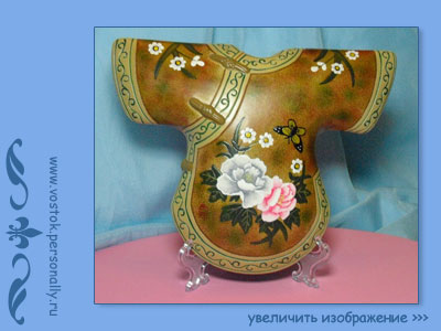 ваза керамическая dajing