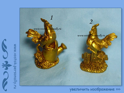 сувенир петух