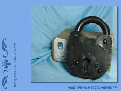 сувенир ретро замок