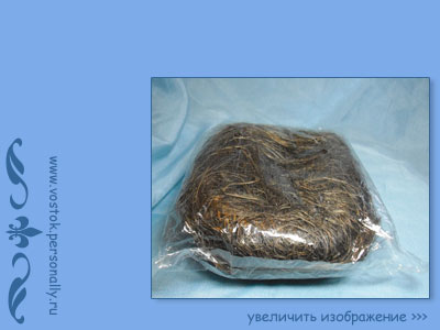 сизаль натуральный коричневый